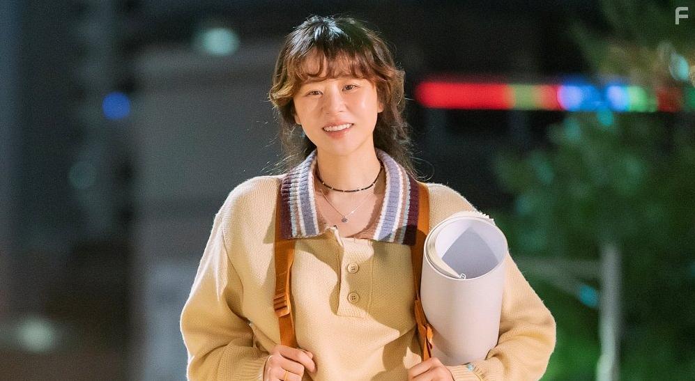 Kang-hee Choi in Annyeong? Naya! (2021)