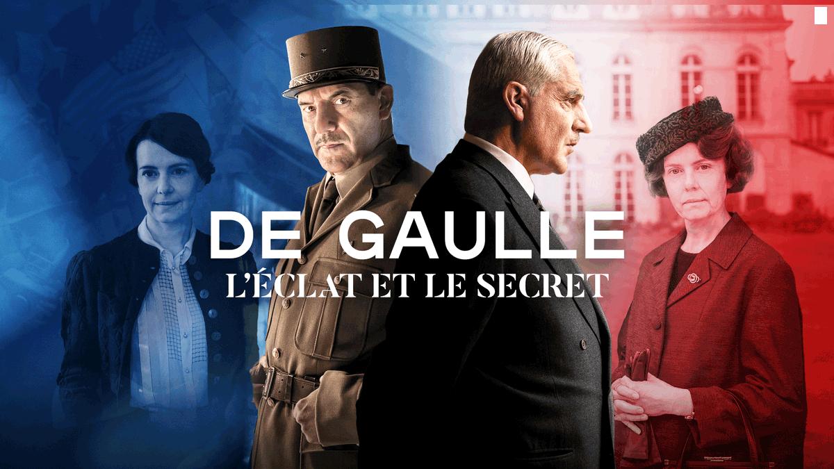 Де Голль: история и судьба #1