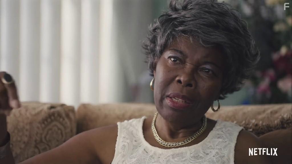 Voletta Wallace in Biggie: I Got a Story to Tell (2021)
