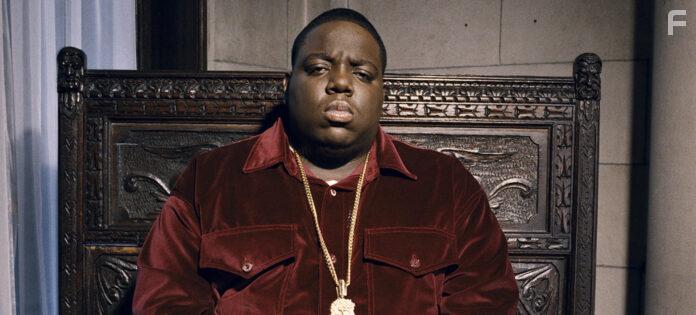 The Notorious B.I.G. in Biggie: I Got a Story to Tell (2021)