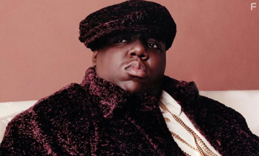 The Notorious B.I.G. in Biggie: I Got a Story to Tell (2021)
