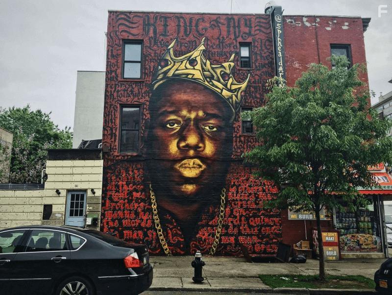 Biggie: I Got a Story to Tell (2021)