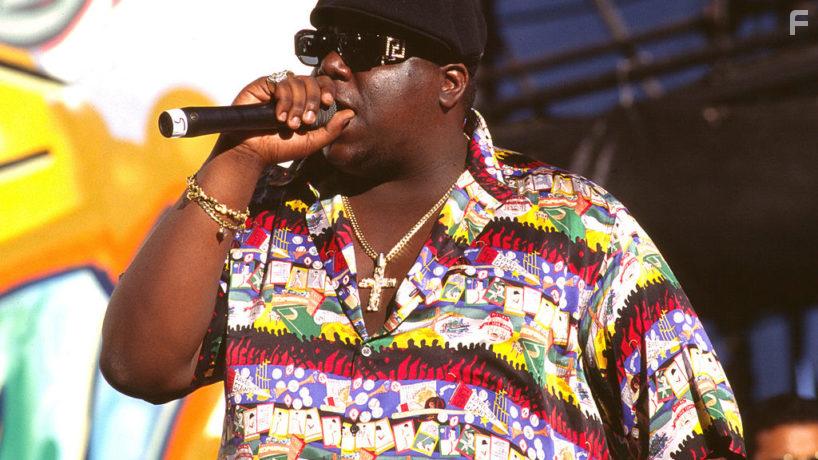 The Notorious B.I.G. in Biggie: I Got a Story to Tell (2021)