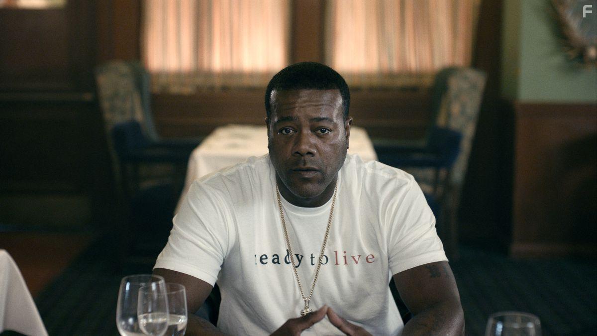 Damion Butler in Biggie: I Got a Story to Tell (2021)