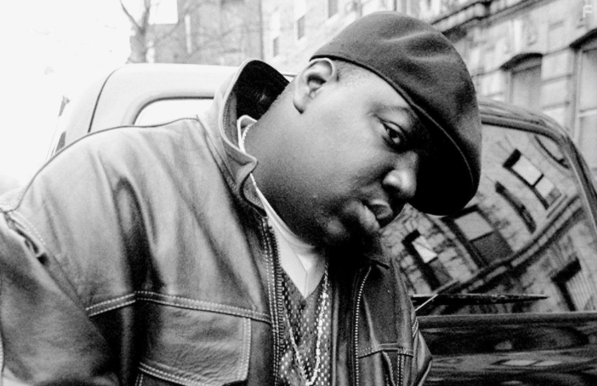 The Notorious B.I.G. in Biggie: I Got a Story to Tell (2021)
