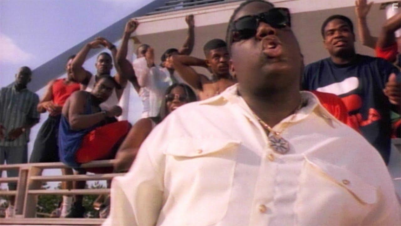 The Notorious B.I.G. in Biggie: I Got a Story to Tell (2021)