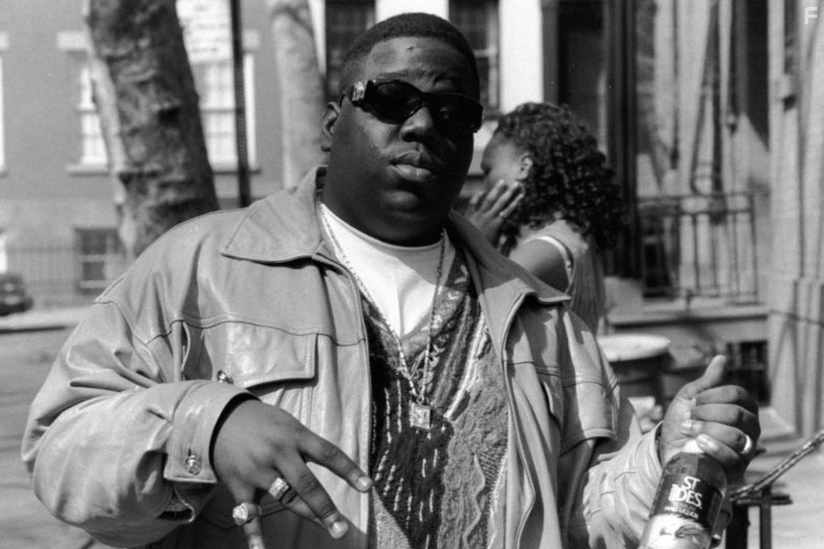 The Notorious B.I.G. in Biggie: I Got a Story to Tell (2021)