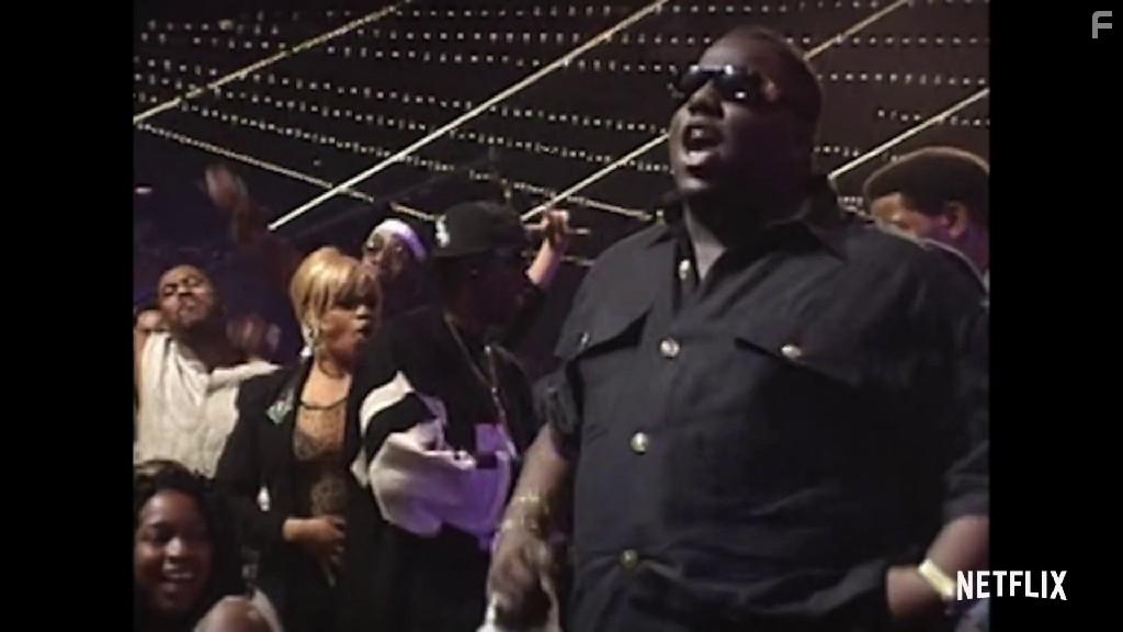 The Notorious B.I.G. in Biggie: I Got a Story to Tell (2021)