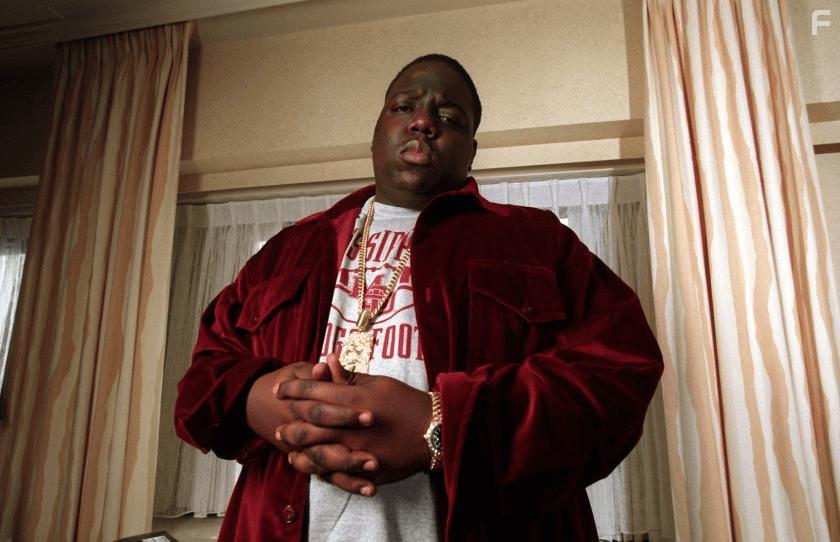 The Notorious B.I.G. in Biggie: I Got a Story to Tell (2021)