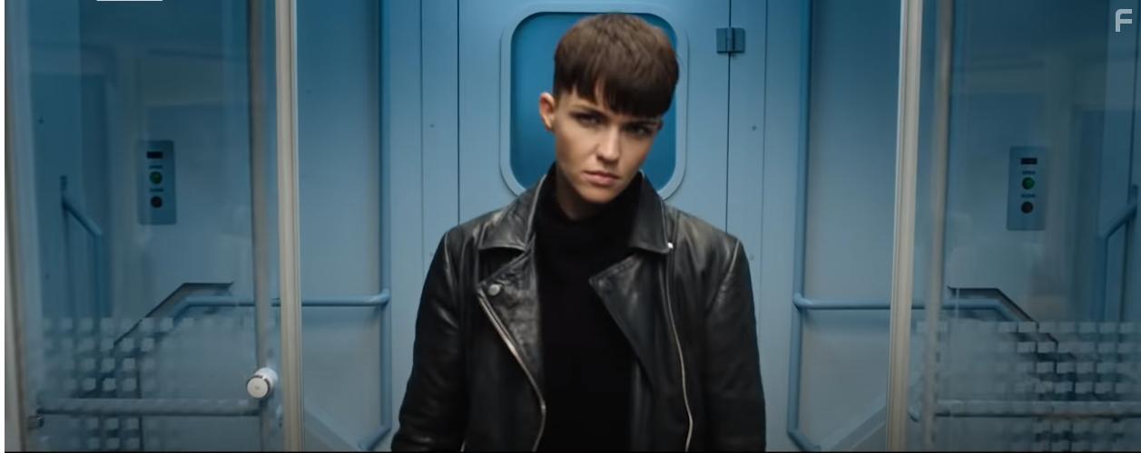 Ruby Rose in SAS: Red Notice (2021)