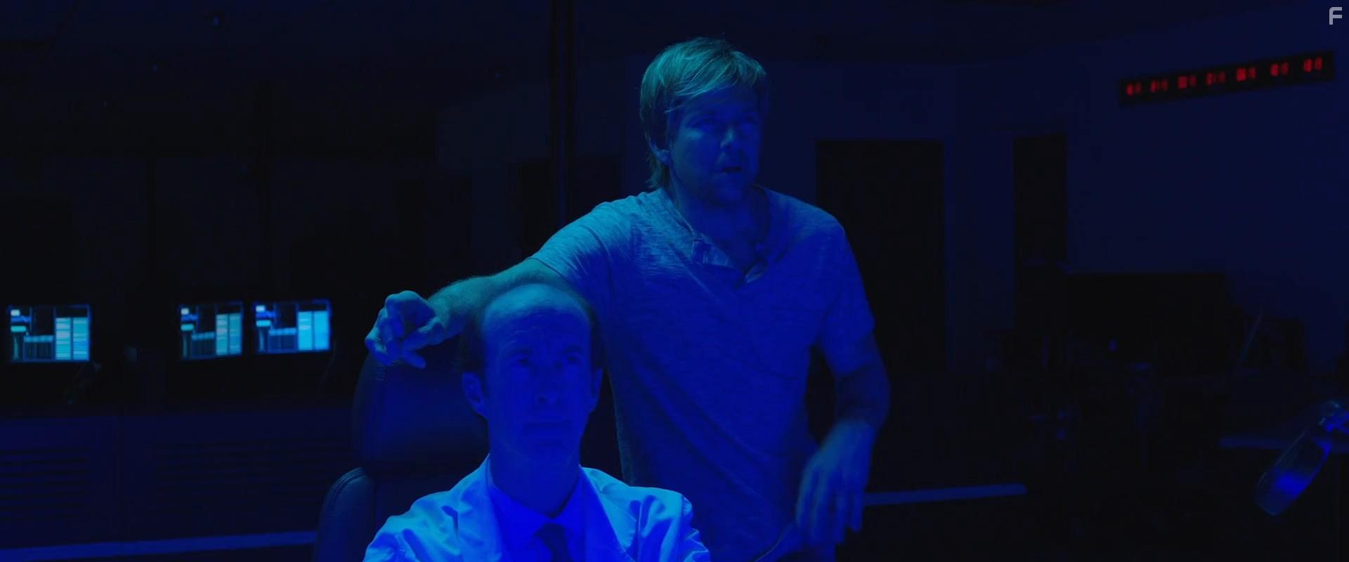 Paul Douglas Brown in Insight (2021)