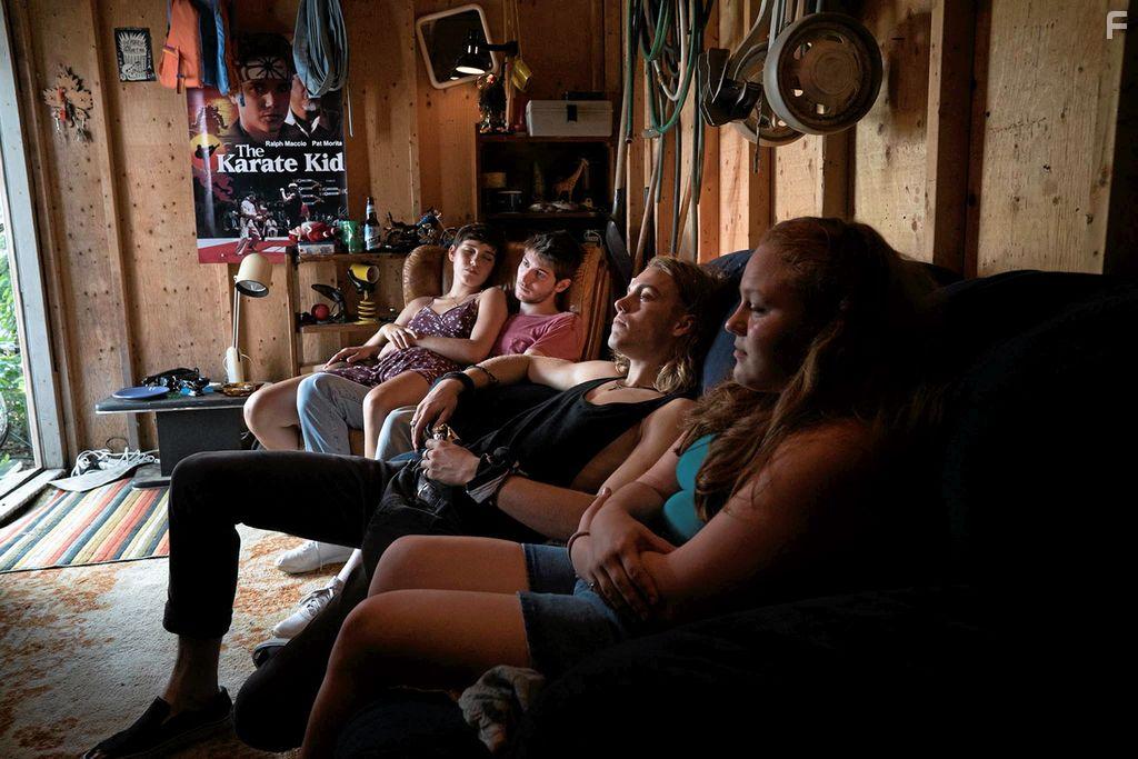 Jeune Juliette (2019)