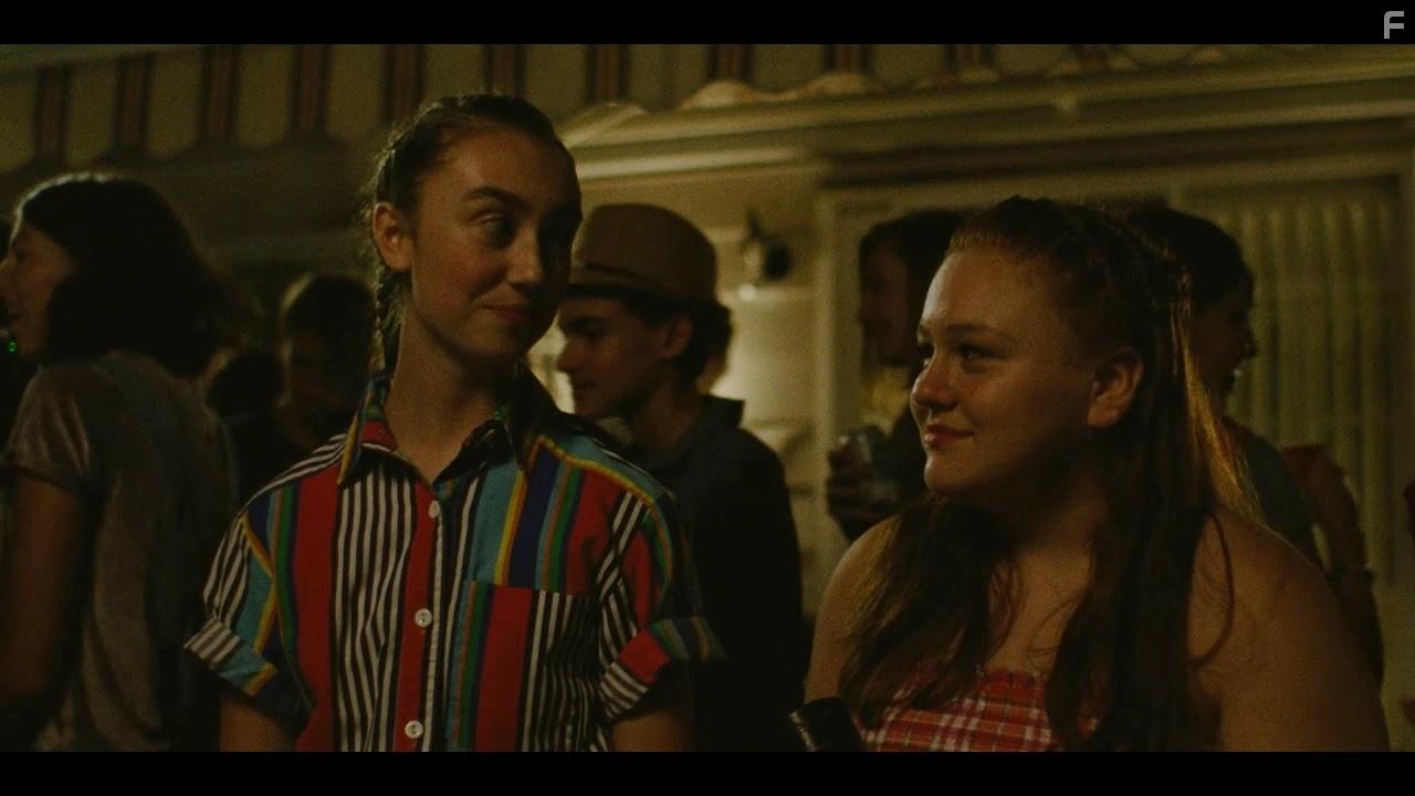 Jeune Juliette (2019)