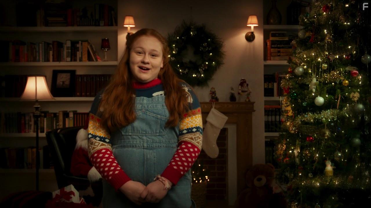 Alexane Jamieson in Jeune Juliette (2019)