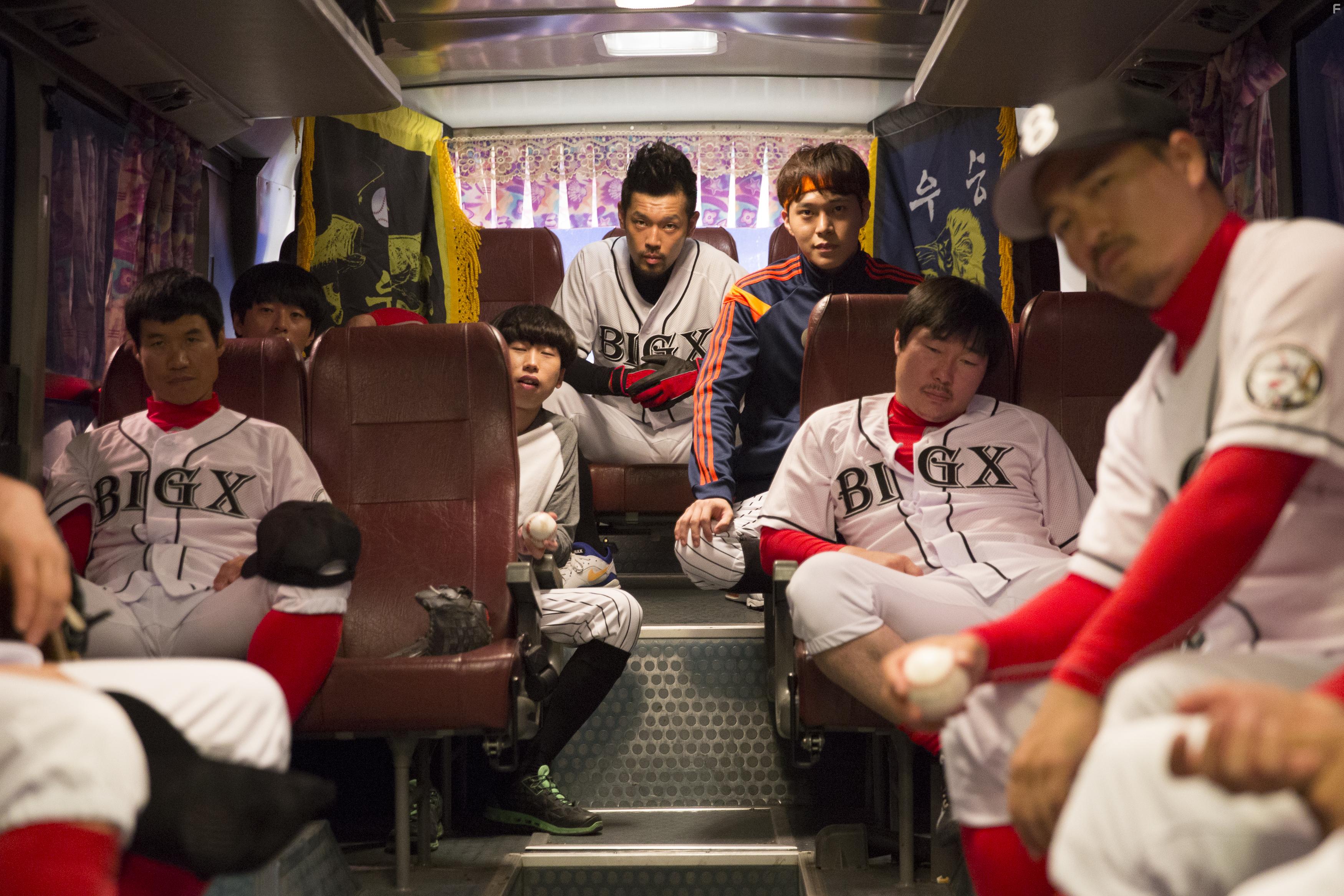 Ja-ba-ya san-da (2016)