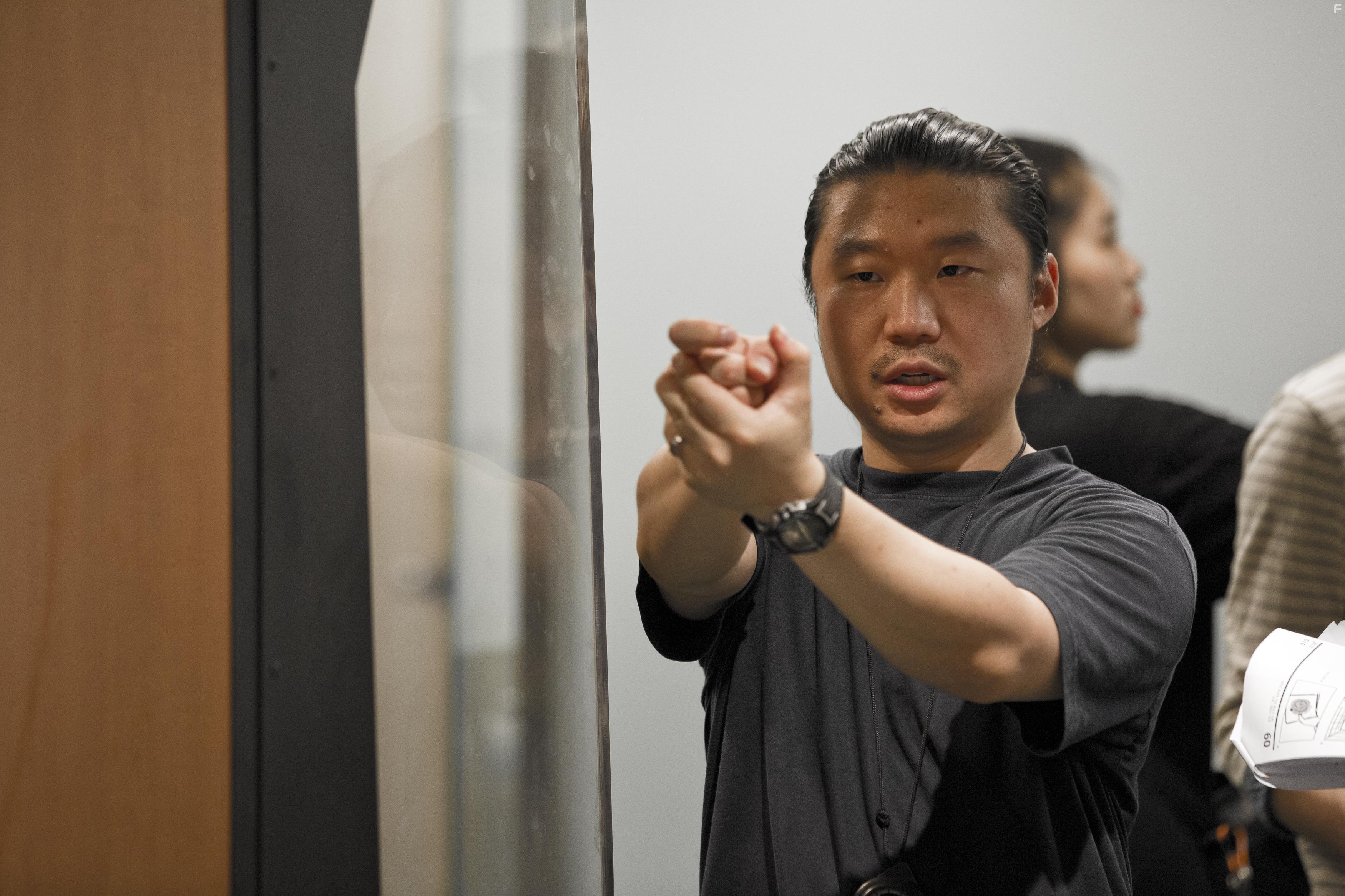 In-chun Oh in Ja-ba-ya san-da (2016)