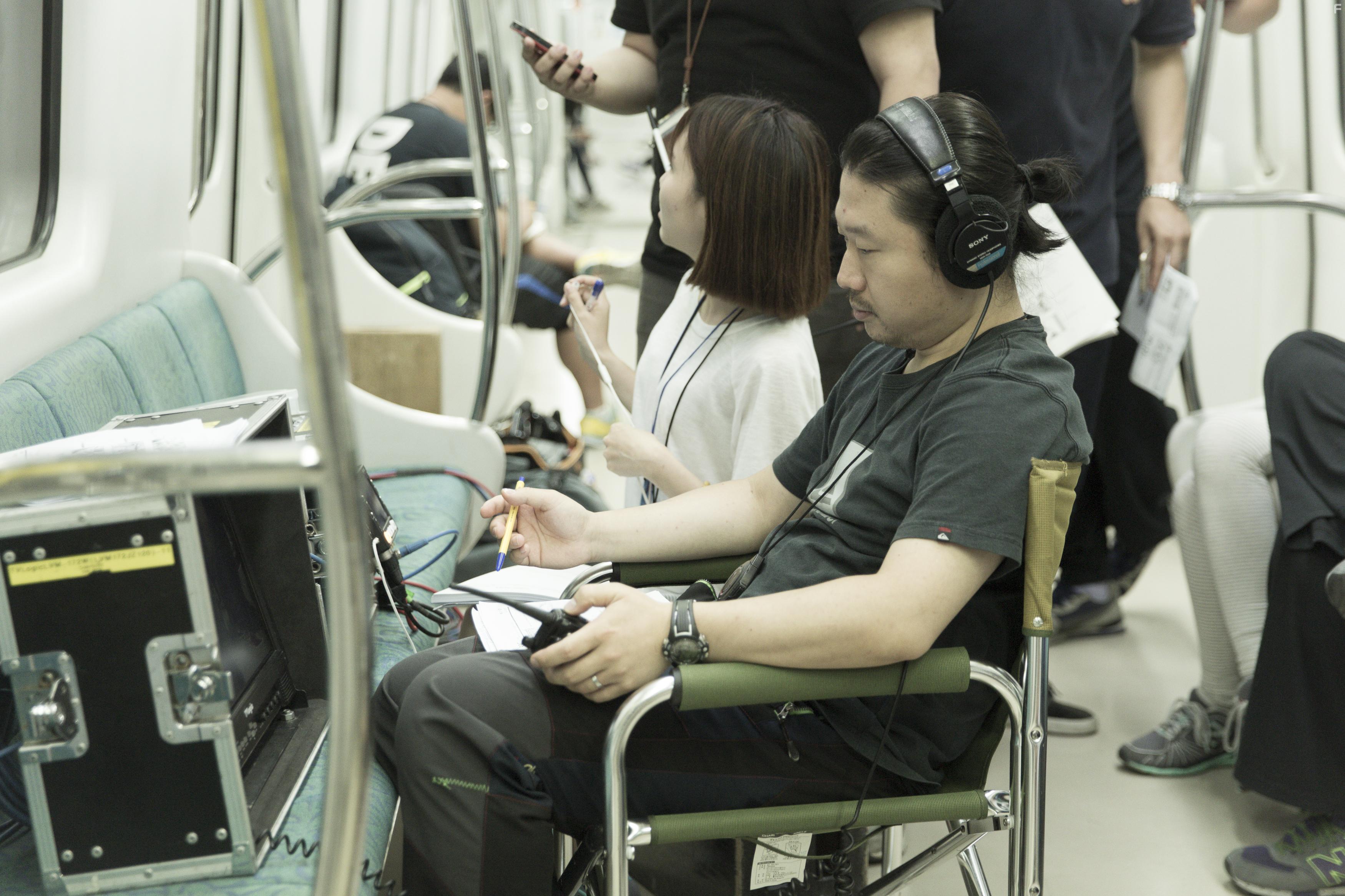 In-chun Oh in Ja-ba-ya san-da (2016)