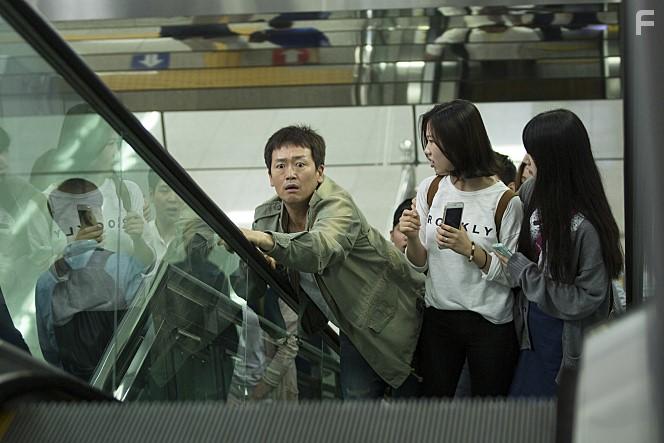 Jeong-tae Kim in Ja-ba-ya san-da (2016)