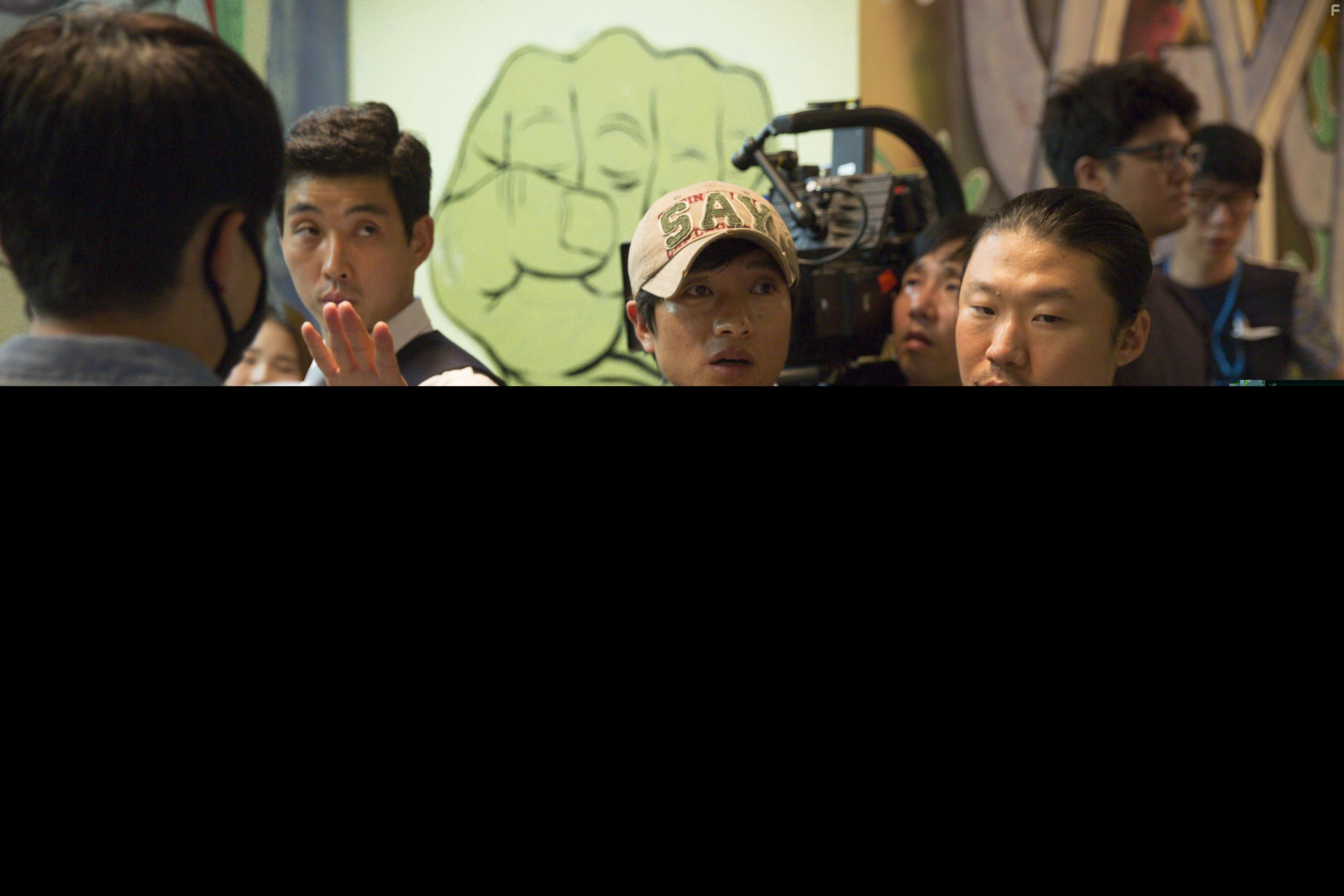 In-chun Oh in Ja-ba-ya san-da (2016)