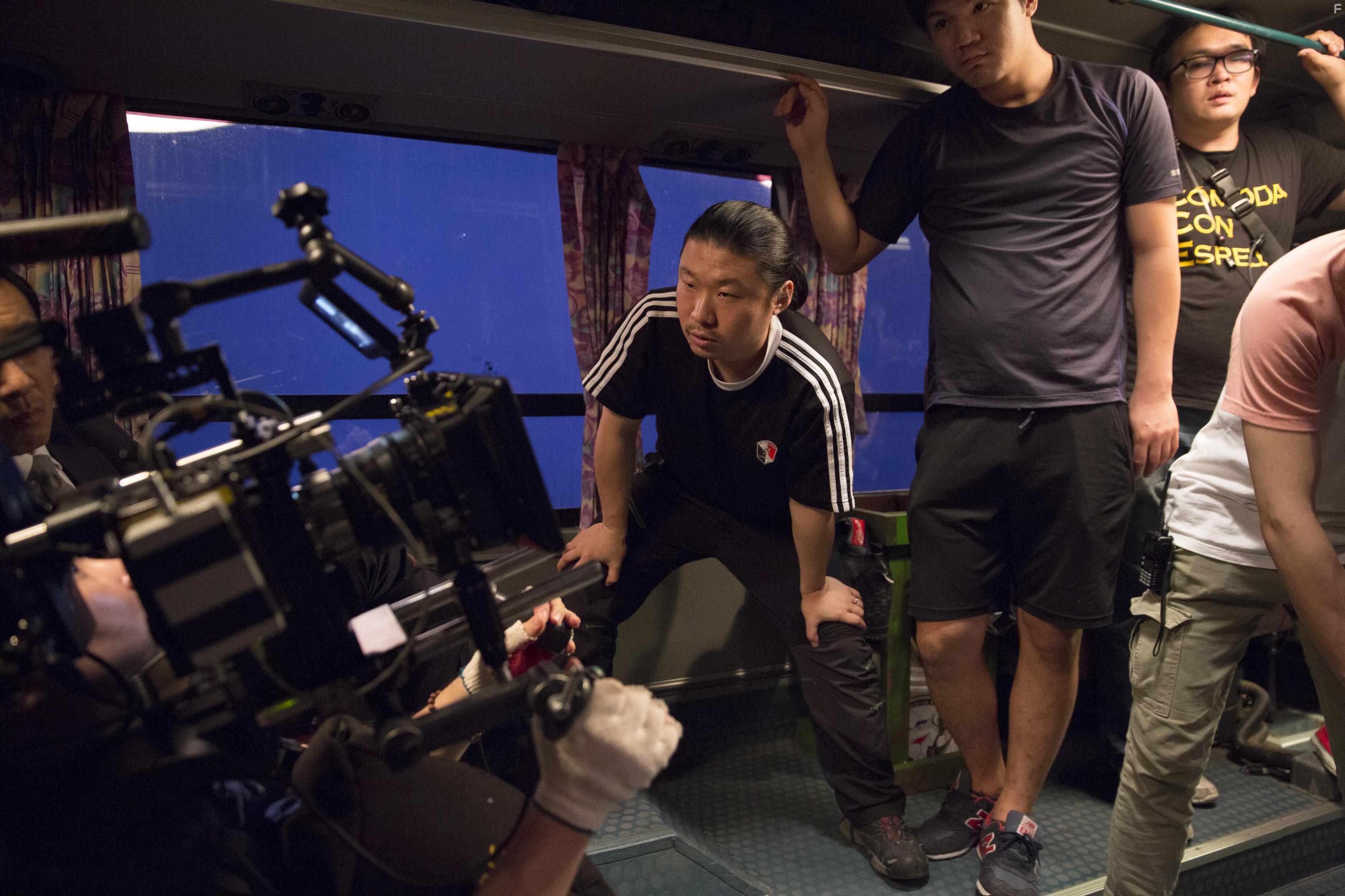 In-chun Oh in Ja-ba-ya san-da (2016)