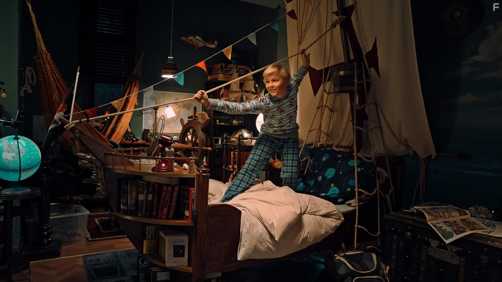 Leonard Conrads in Die Schule der magischen Tiere (2021)