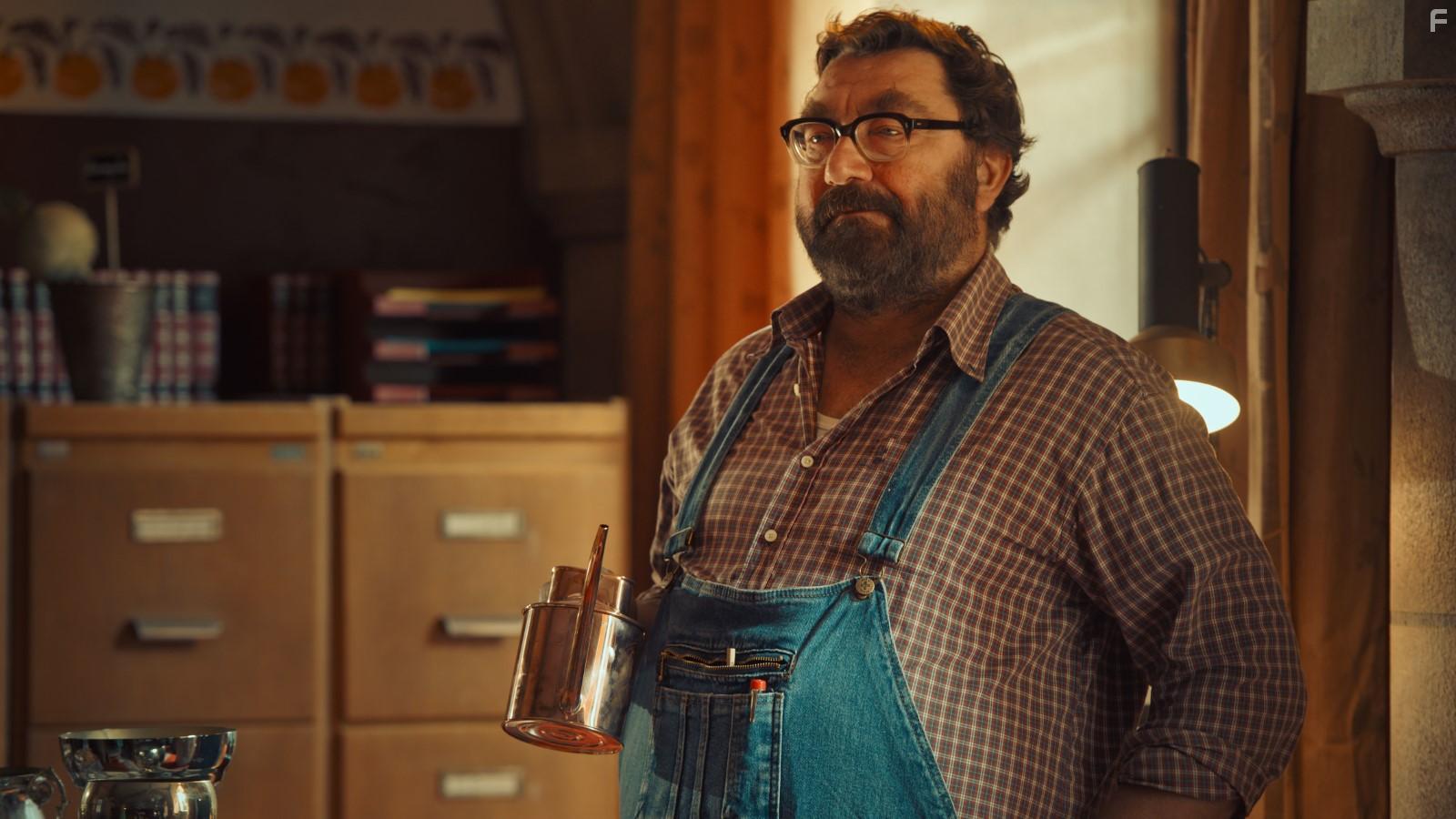 Heiko Pinkowski in Die Schule der magischen Tiere (2021)