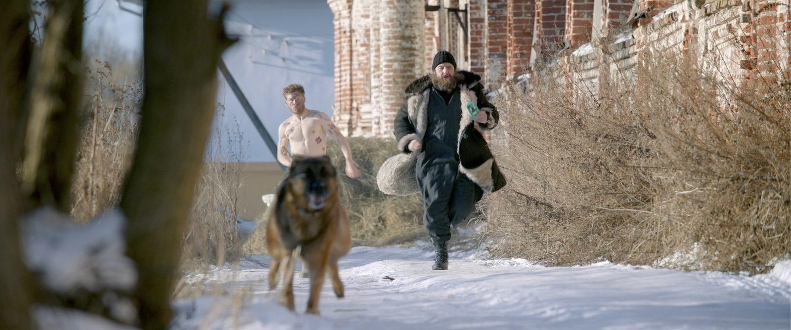 Непослушник #3