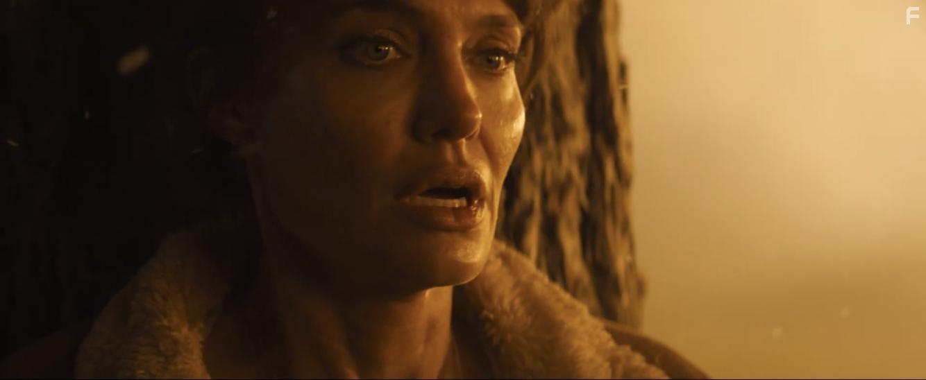 Angelina Jolie in Those Who Wish Me Dead (2021)