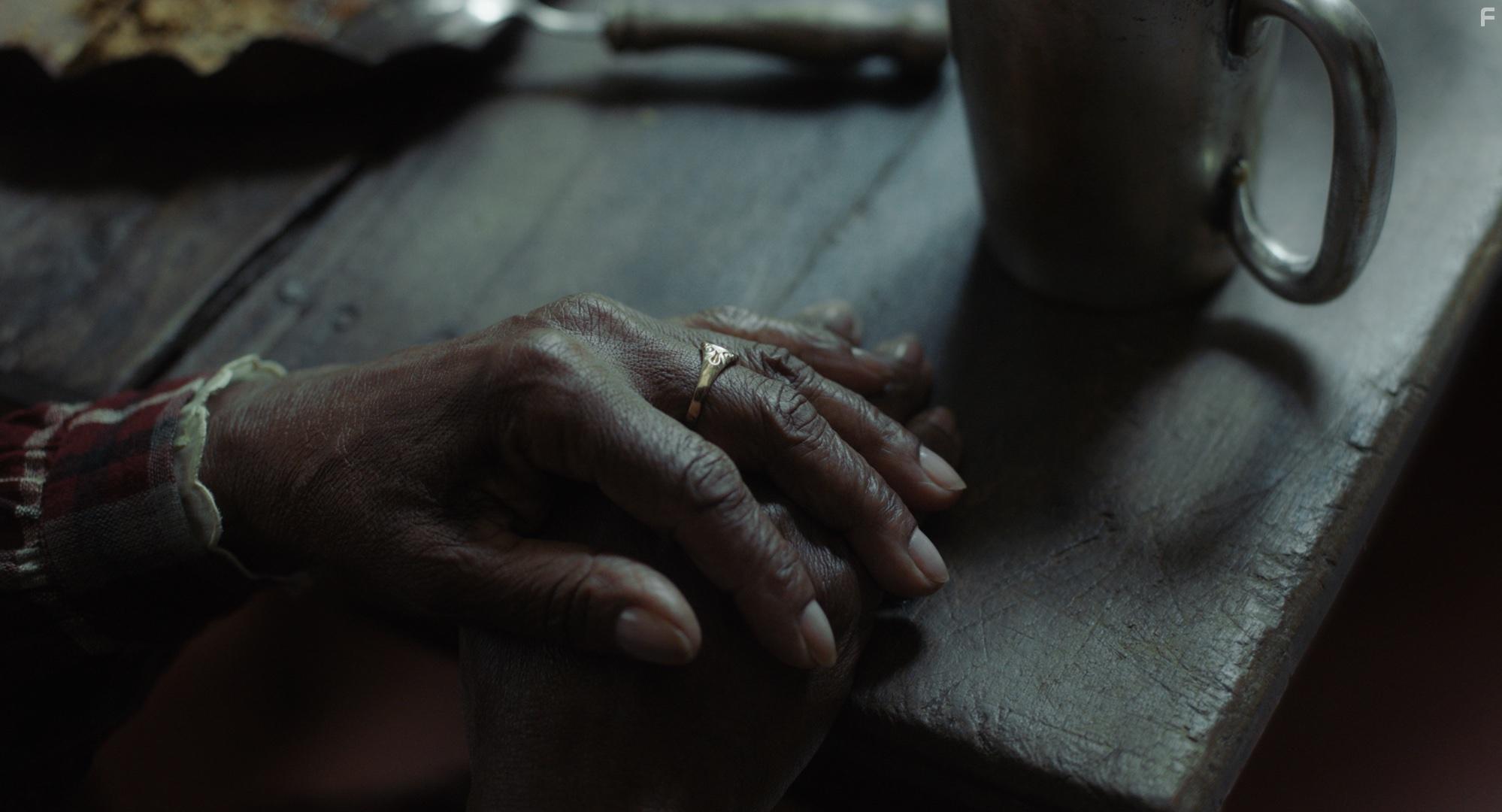 Alade Costa in Todos os Mortos (2020)