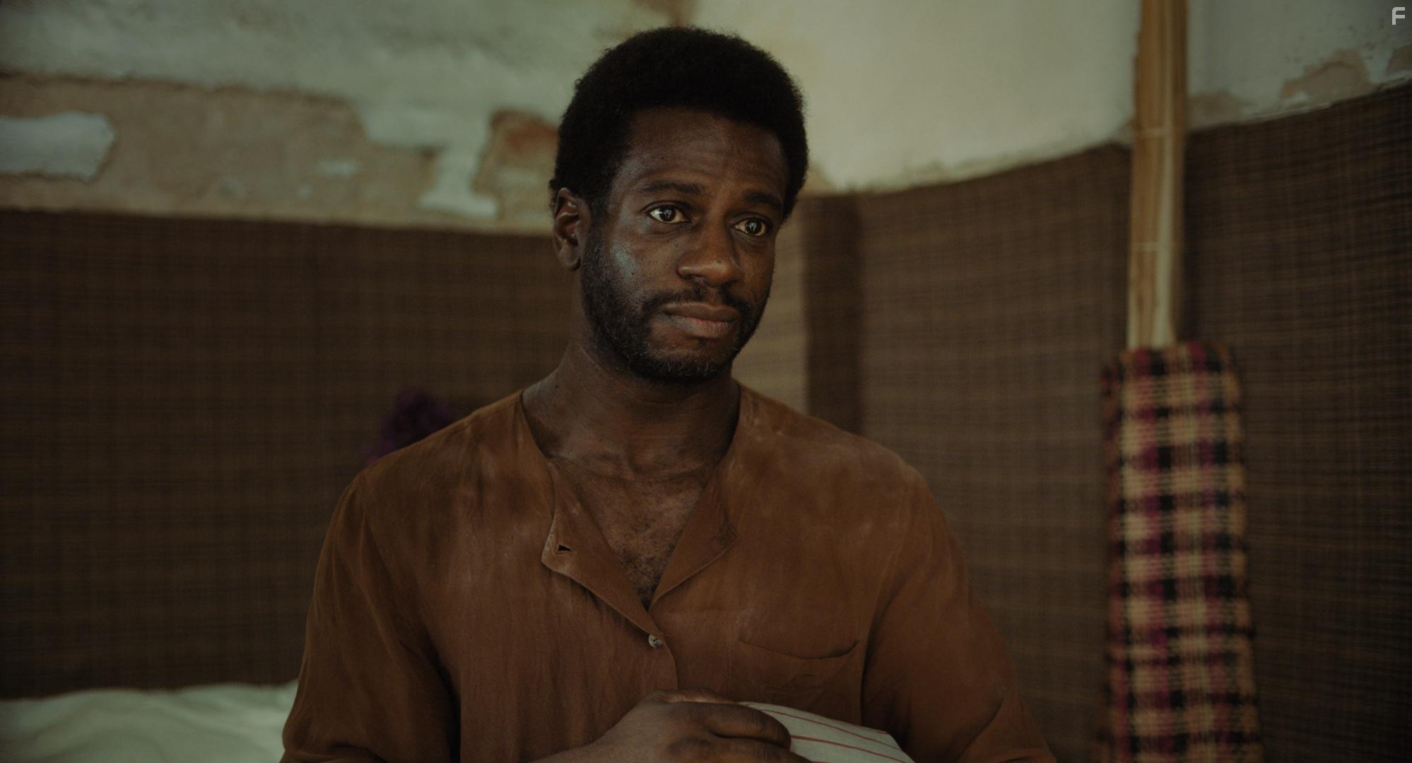 Rogrio Brito in Todos os Mortos (2020)