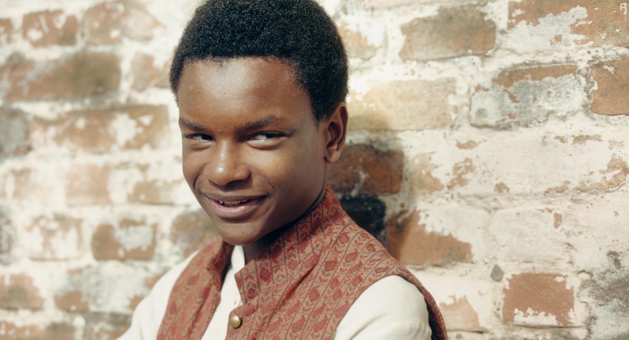 Pedro Souza in Todos os Mortos (2020)