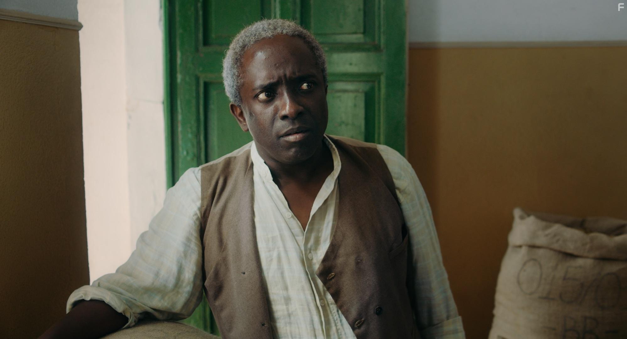 Eduardo Silva in Todos os Mortos (2020)