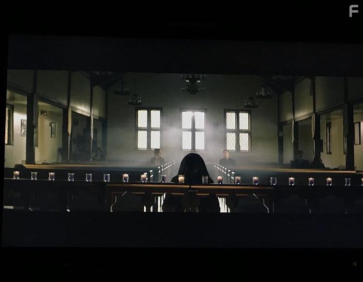 The Parish (2019)