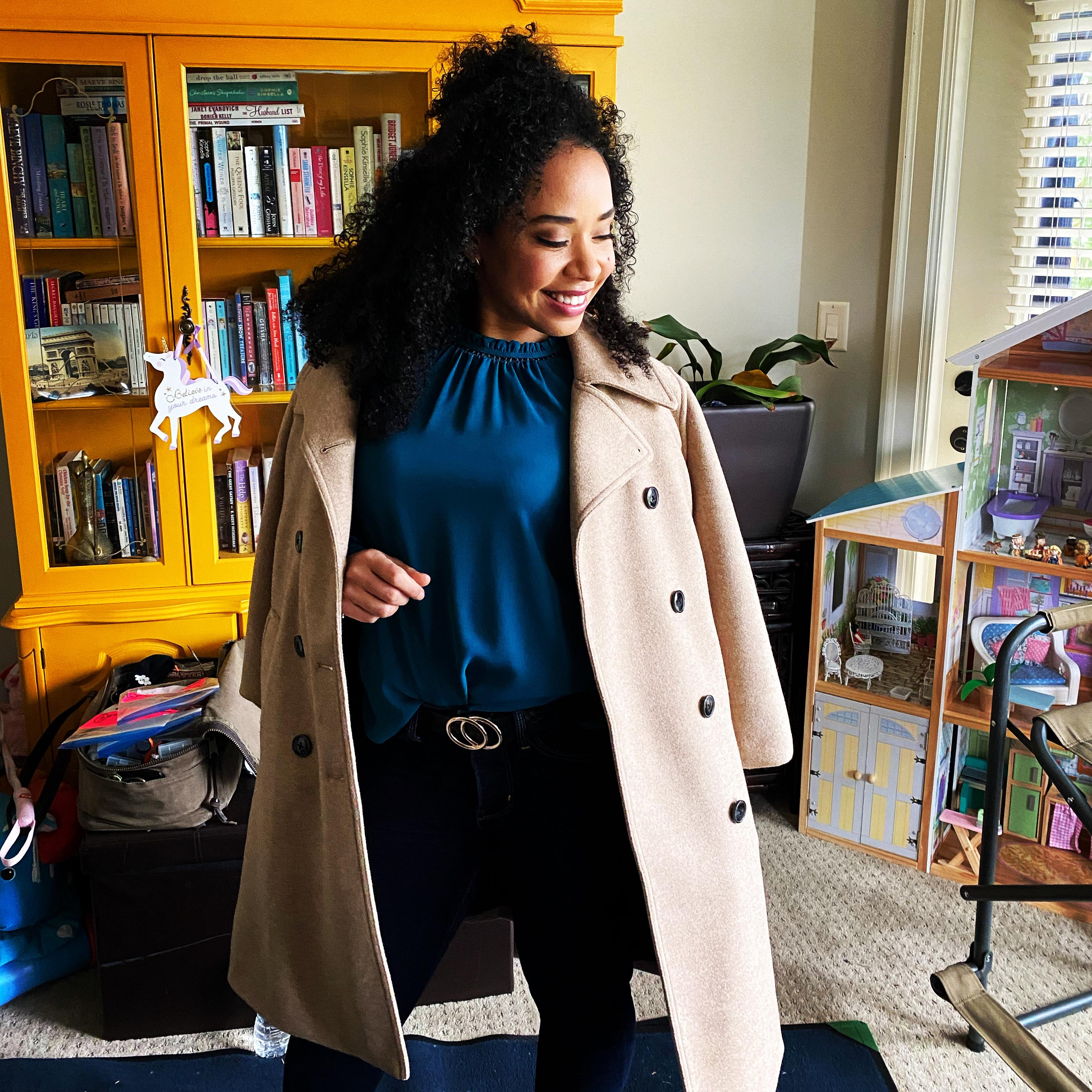 Latonya Williams in Playing Cupid (2021)