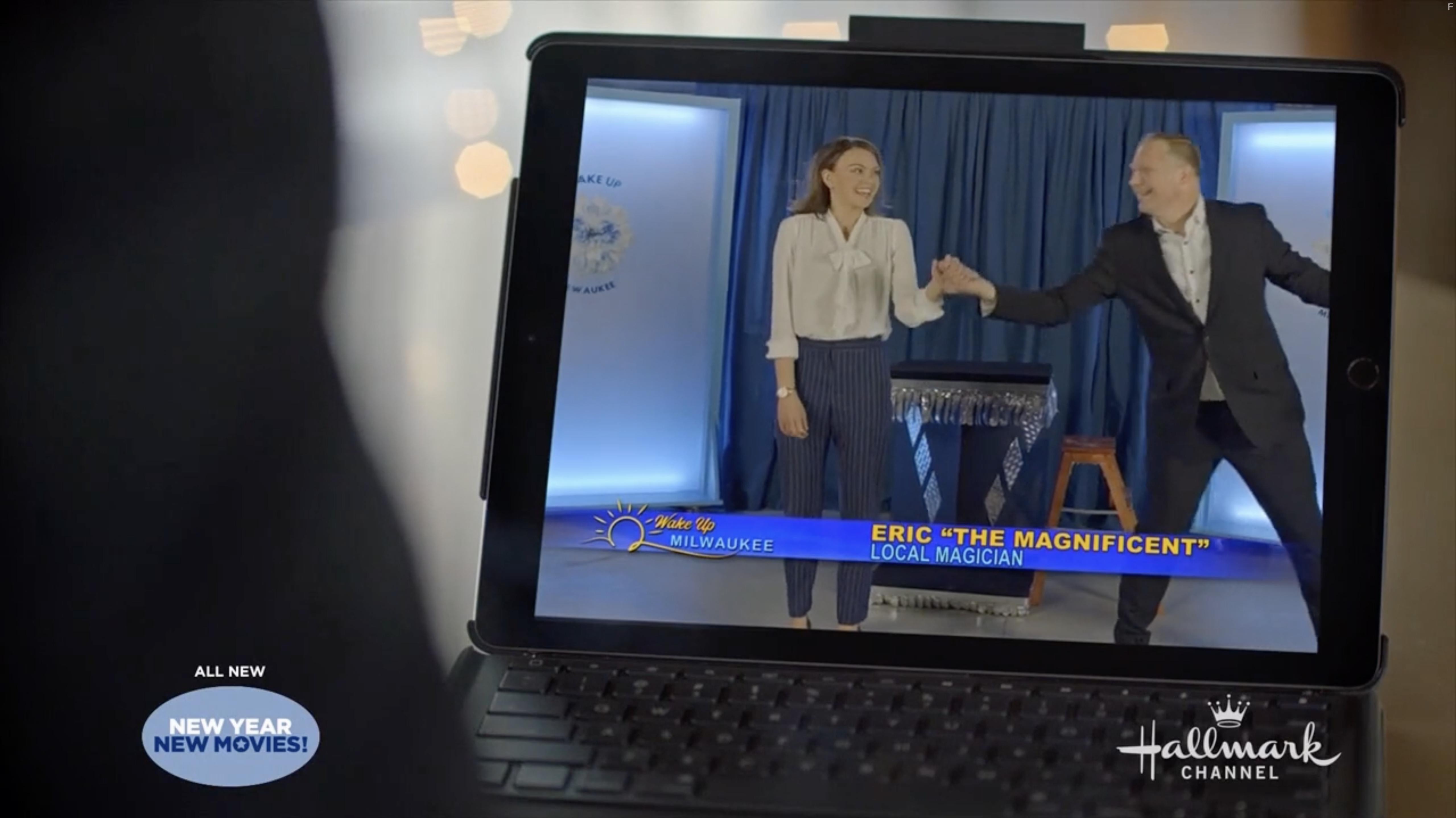 Новогоднее обещание