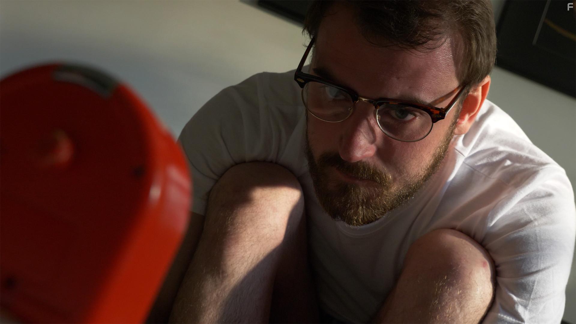 Paul Hernes Barnes in How to Be a Writer (2019)