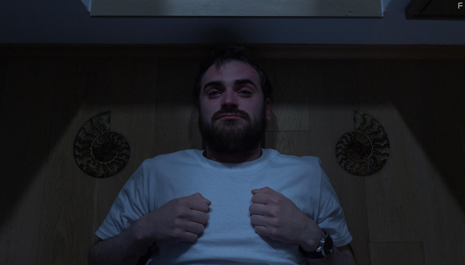 Paul Hernes Barnes in How to Be a Writer (2019)