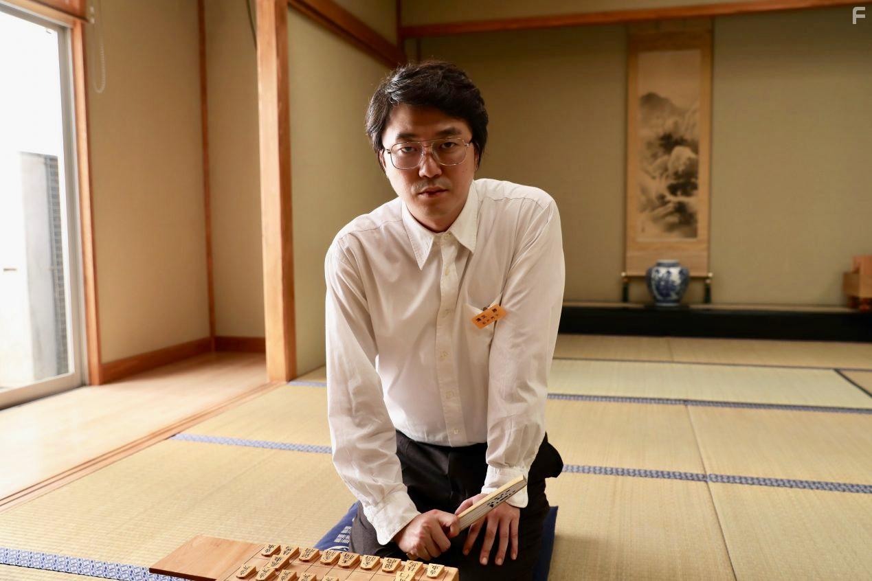 Hirofumi Arai in Nakimushi Shottan no kiseki (2018)