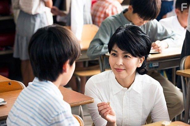Takako Matsu in Nakimushi Shottan no kiseki (2018)