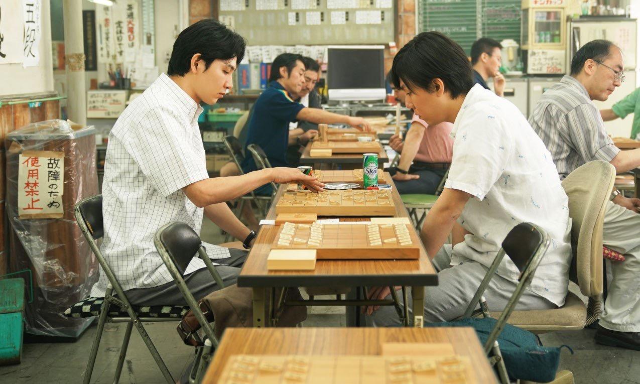 Ryhei Matsuda in Nakimushi Shottan no kiseki (2018)