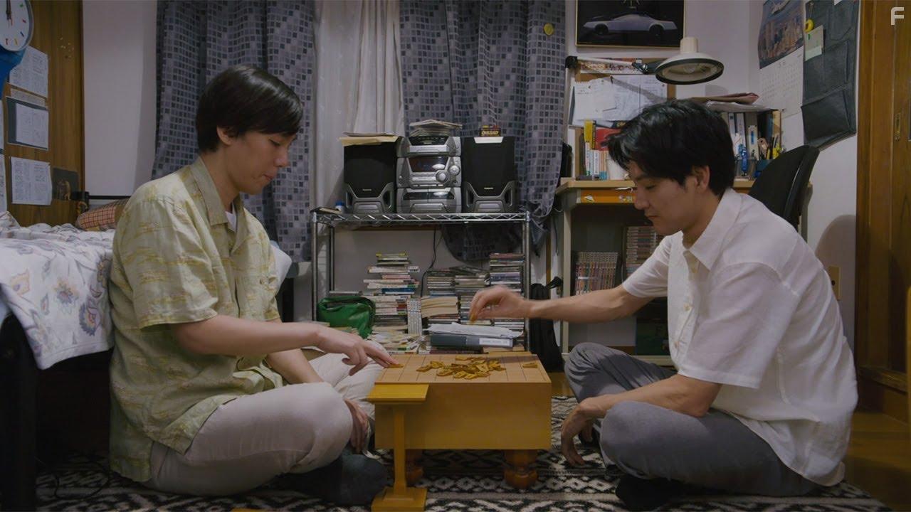 Ryhei Matsuda in Nakimushi Shottan no kiseki (2018)