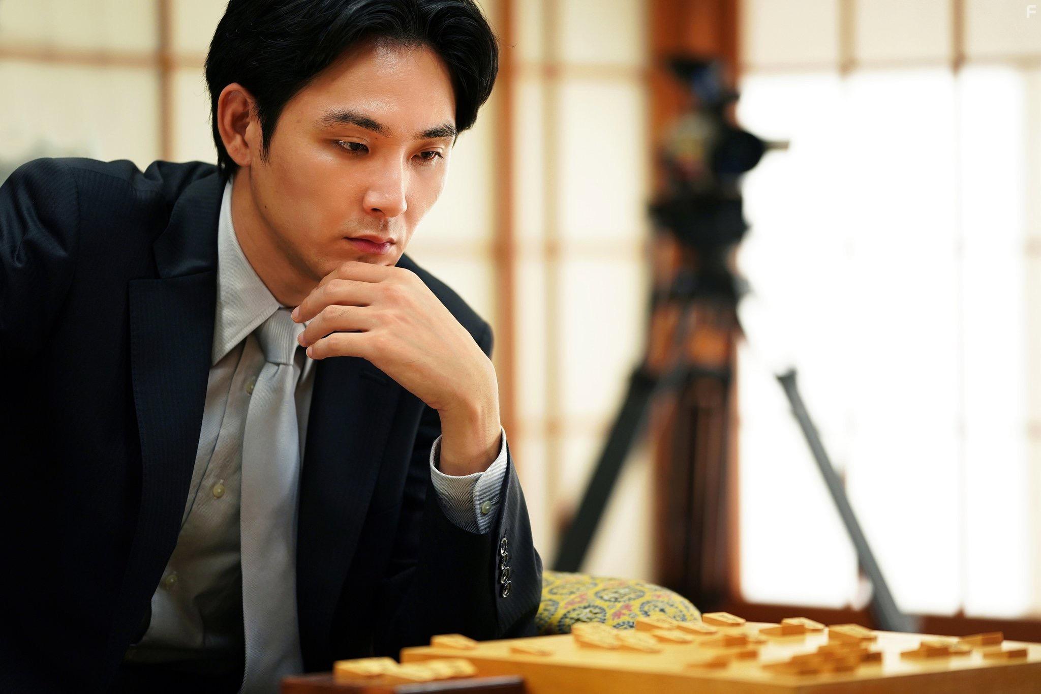 Ryhei Matsuda in Nakimushi Shottan no kiseki (2018)