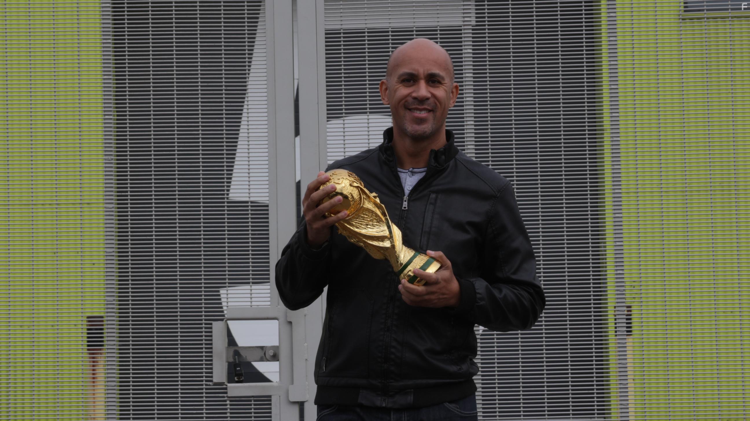 Кража Кубка Мира