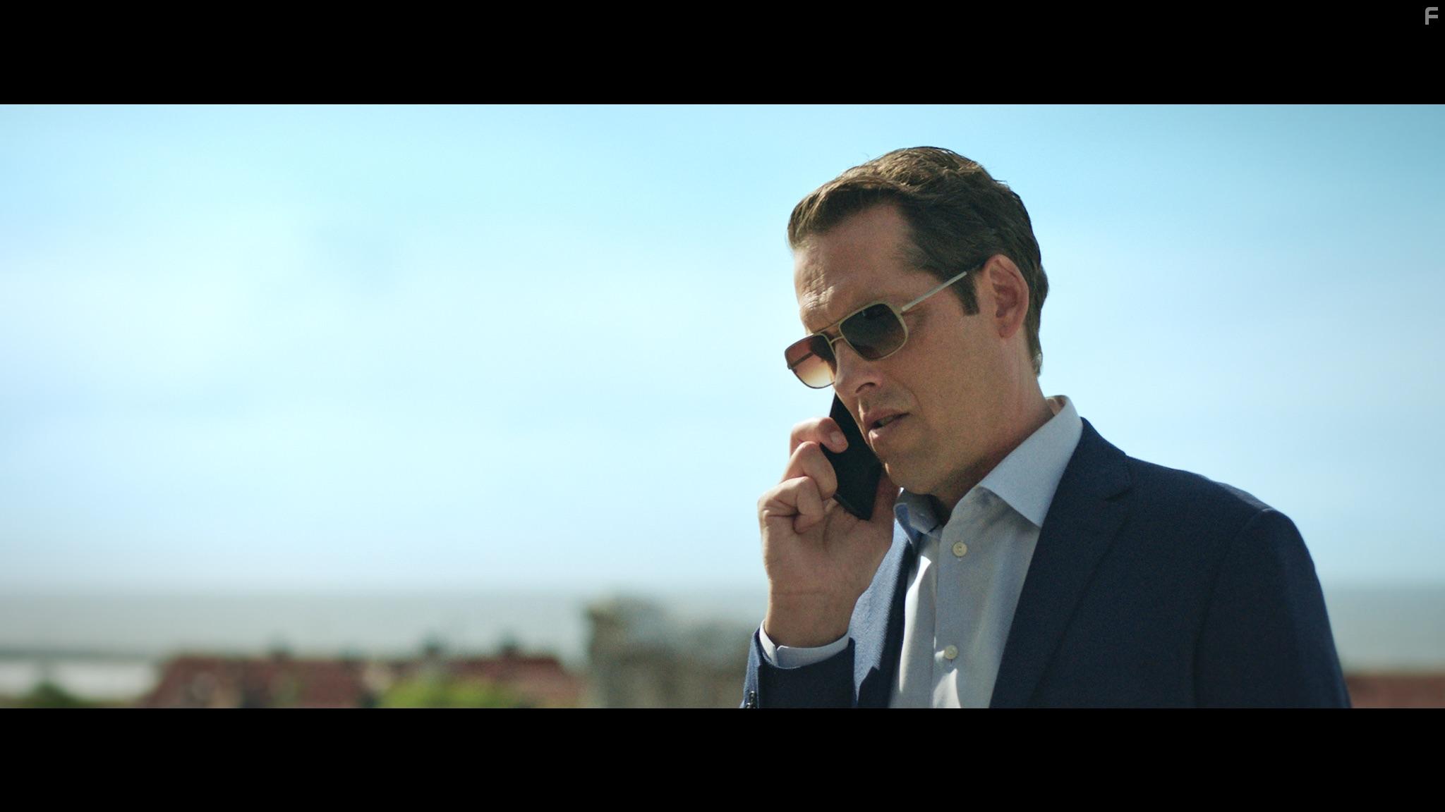 Niklas Engdahl in Den inre cirkeln (2019)