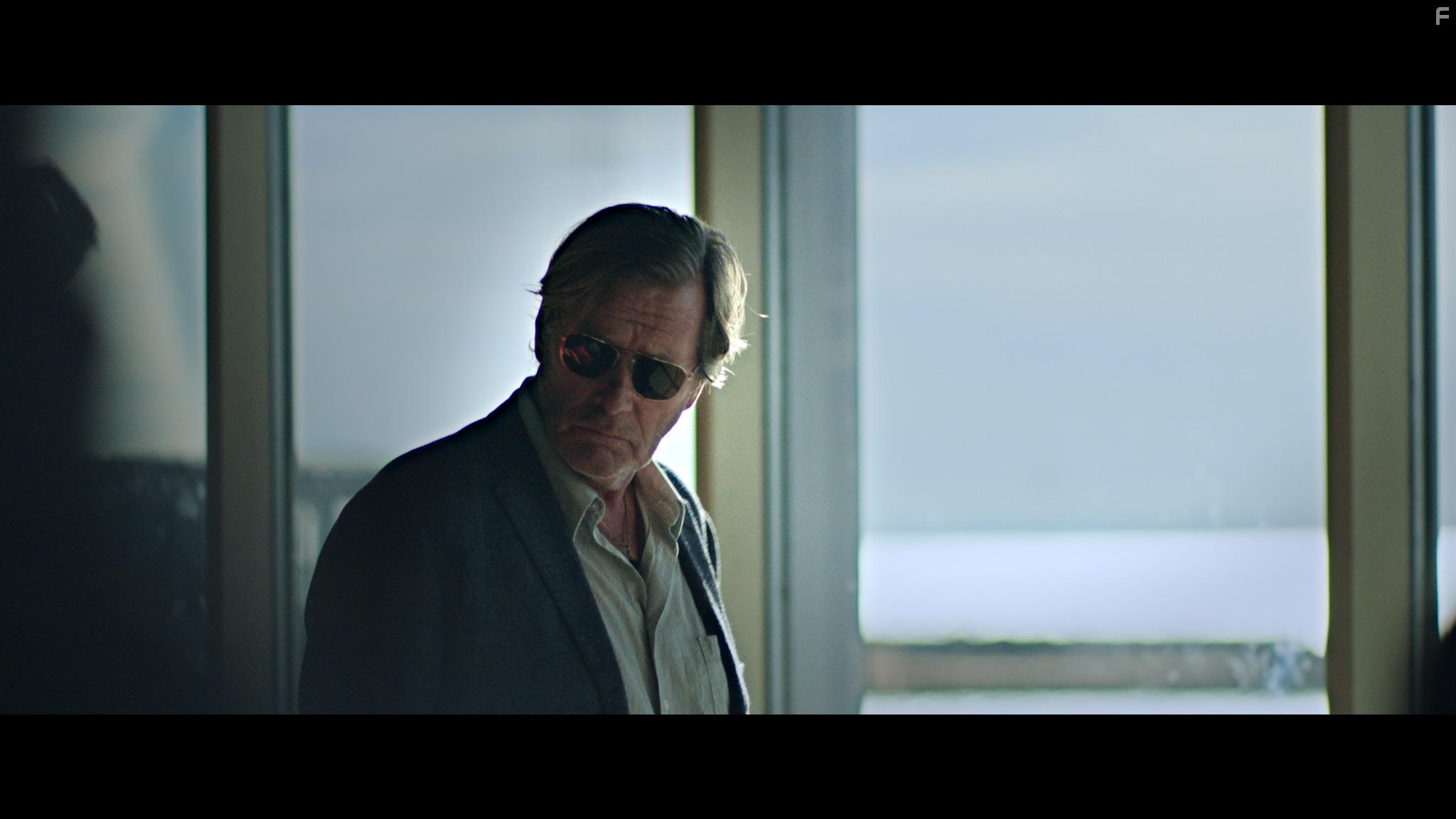 Dag Malmberg in Den inre cirkeln (2019)