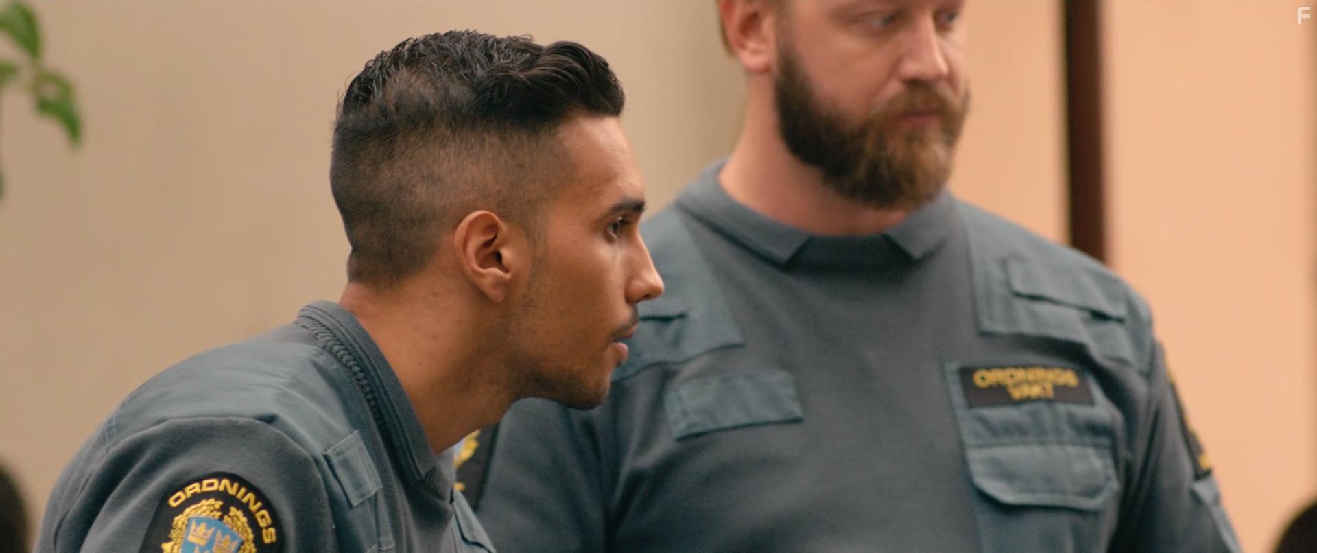 Jack Blossby in "The Inner Circle"