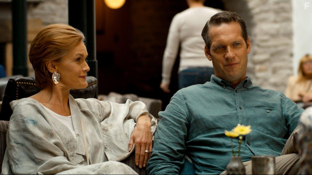 Johanna Wilson in Den inre cirkeln (2019)