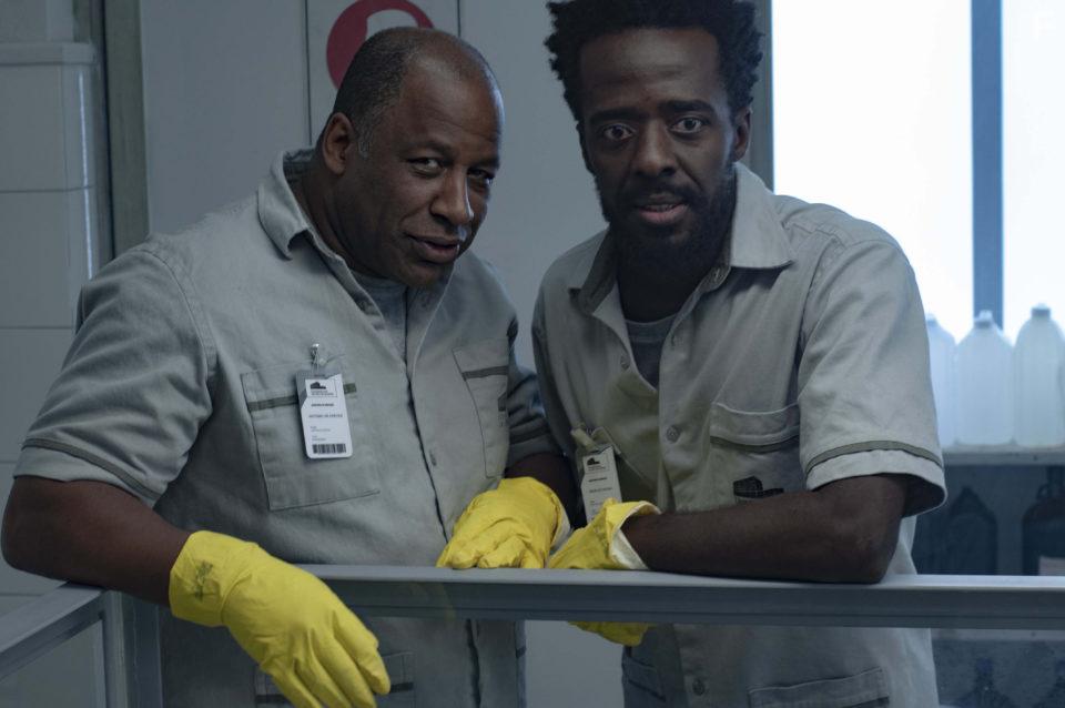 Ailton Graa in M8 - Quando a Morte Socorre a Vida (2019)