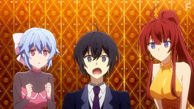 Kimi to Boku no Saigo no Senjou, Arui wa Sekai ga Hajimaru Seisen (2020)