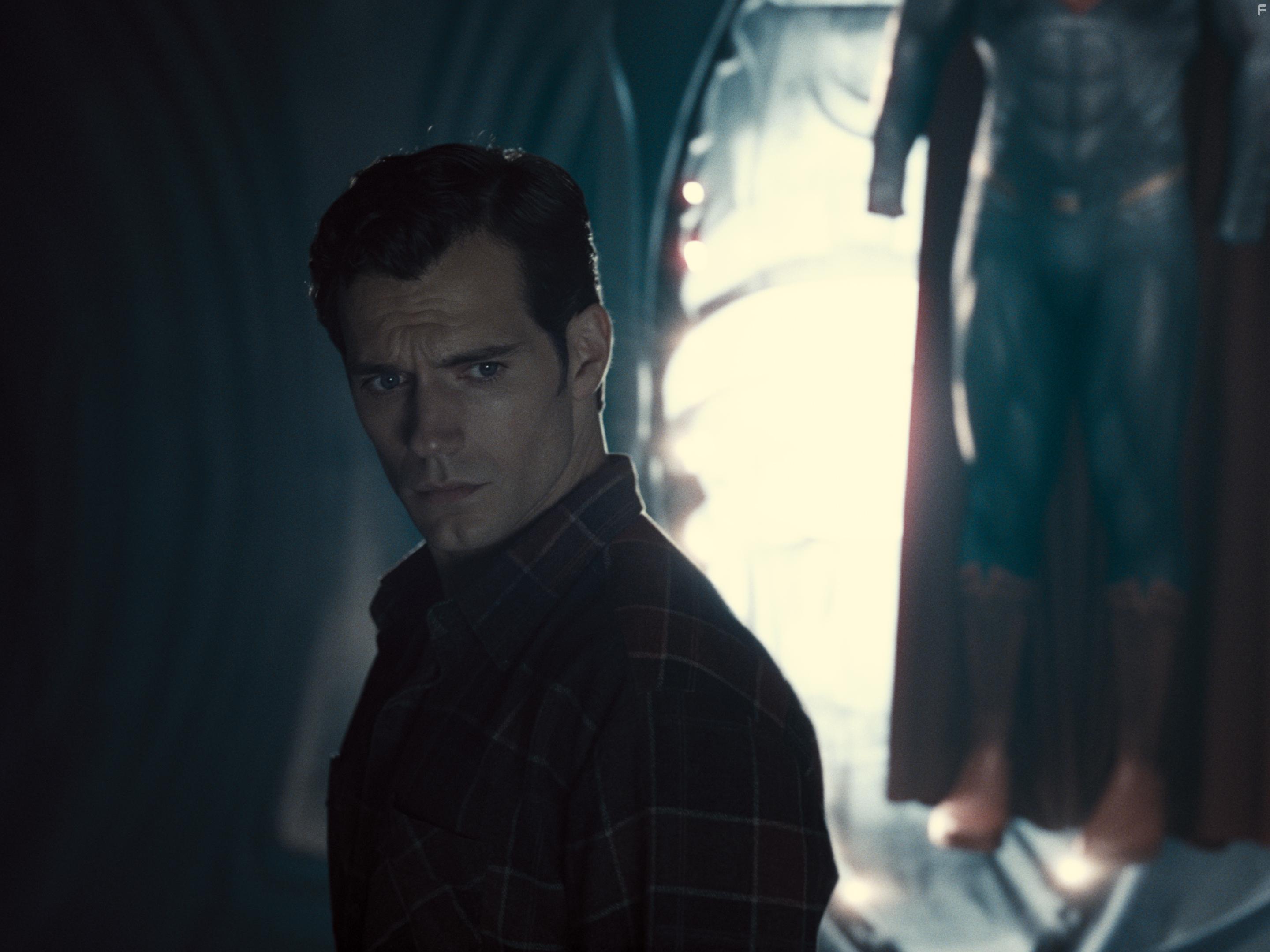 Henry Cavill in Zack Snyder's Justice League (2021)